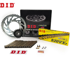 YAMAHA XJ6 / DIVERSION F (600 cc) (2009-2015) ZİNCİR DİŞLİ SETİ