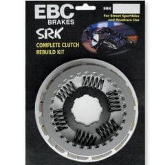Honda CBF 600 (2004-2006) Debriyaj Seti - Balata + Sac + Yay EBC SRK019