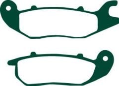 Honda MSX 125 D Grom (2013-2014) Ön Organik Kevlar Fren Balatasi EBC SFA375