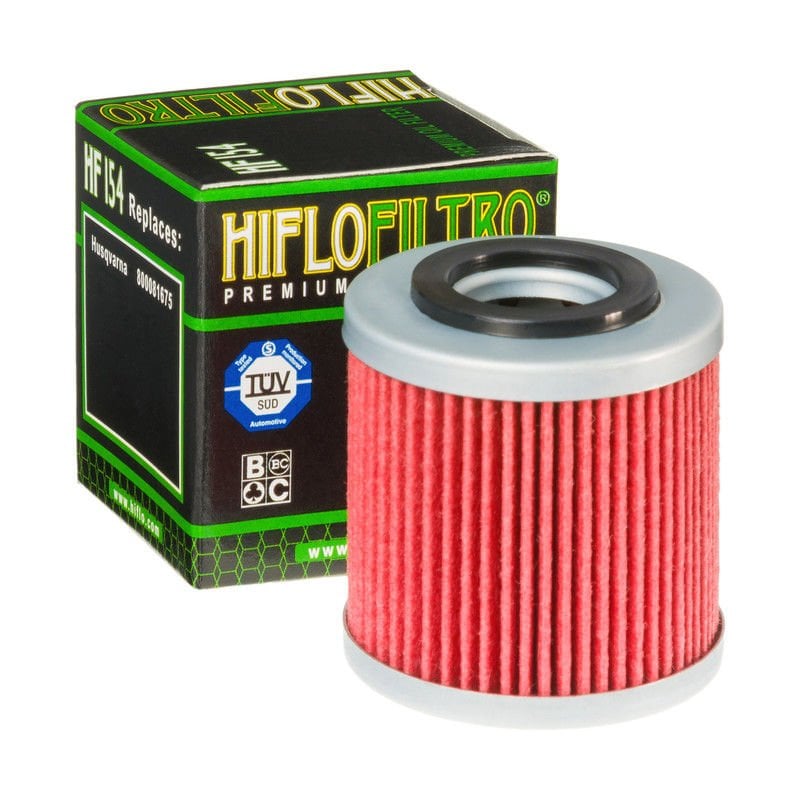Husqvarna TE610 IE (2006-2008) Hiflo Premium Kağıt Yağ Filtresi HF154