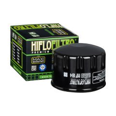 Piaggio 400 MP3 (2007-2008) Hiflo Premium Metal Yağ Filtresi HF184