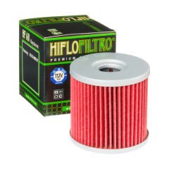 Hyosung ST7 (2010-2015) Hiflo Premium Kağıt Yağ Filtresi HF681