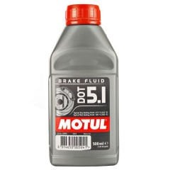 MOTUL DOT 5.1 500ML MOTOSİKLET HİDROLİK SIVISI