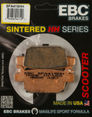 Honda Forza 250 Sinter Arka Fren Balatasi EBC SFA415HH