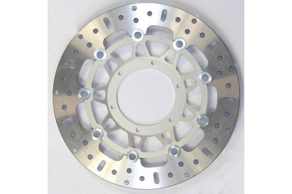 Honda CBF 1000 T T7/T8/T9/TA (3 Piston Ön Kaliper/ABSli) (2007-2012) Standart Ön Sol Fren Diski EBC MD1160
