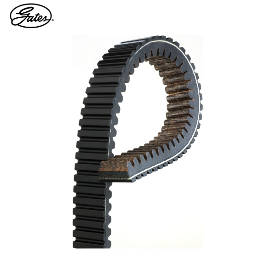 Yamaha T-Max 530 (2013-19)  Gates 41009 (908x32,5) Kymco AK/CV, Yamaha TMax (Oem 23100-LGC6-E00) Fransa Üretim