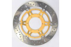 Honda CBR 1000 RR6/RR7 (2006-2007) Standart Ön Sol Fren Diski EBC MD1161X