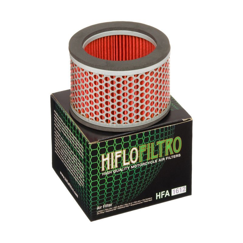 Honda NX650 1,2 Dominator (2001-2002) Hiflo Standart Hava Filtresi HFA1612