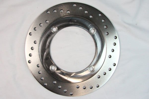 Honda CBF 1000 FA FAA (3 Piston Ön Kaliper/ABSli) (2010-2013) Standart Arka Fren Diski EBC MD1178