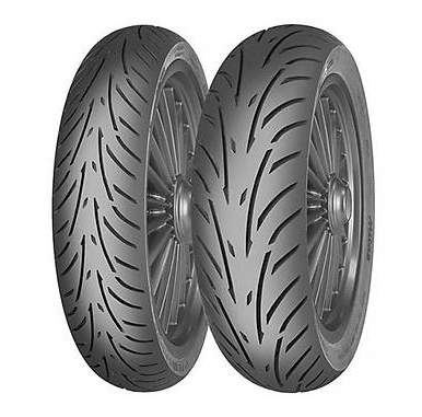 Mitas Forza/X-Max/Adv 350 Takım 120/70-15 ve 140/70-14 Touring Force Lastik