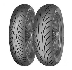 Mitas Forza/X-Max/Adv 350 Takım 120/70-15 ve 140/70-14 Touring Force Lastik