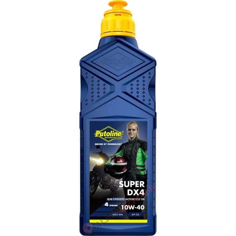 Putoline Super DX 4 10W40 1L Motor Yağı