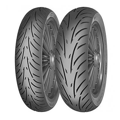 Mitas Takım 120/70-17 ve 160/60-17 Touring Force Lastik