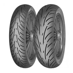 Mitas Takım 120/70-17 ve 160/60-17 Touring Force Lastik