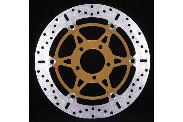 Suzuki GSXR 750 T/V/W/X (SRAD) (1996-1999) Standart Ön Sağ Fren Diski EBC MD3058X