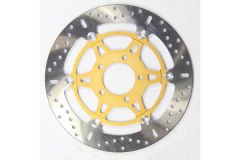 Suzuki DL 650 K4/K5/K6 V-Strom (2004-2006) Standart Ön Sol Fren Diski EBC MD3088X