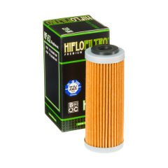 KTM 530 EXC-R (2008-2009) Hiflo Premium Kağıt Yağ Filtresi HF652