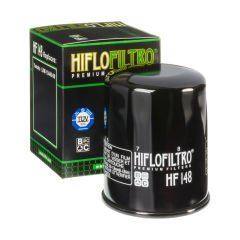Yamaha FJR1300 AE (2009-2010) Hiflo Premium Metal Yağ Filtresi HF148