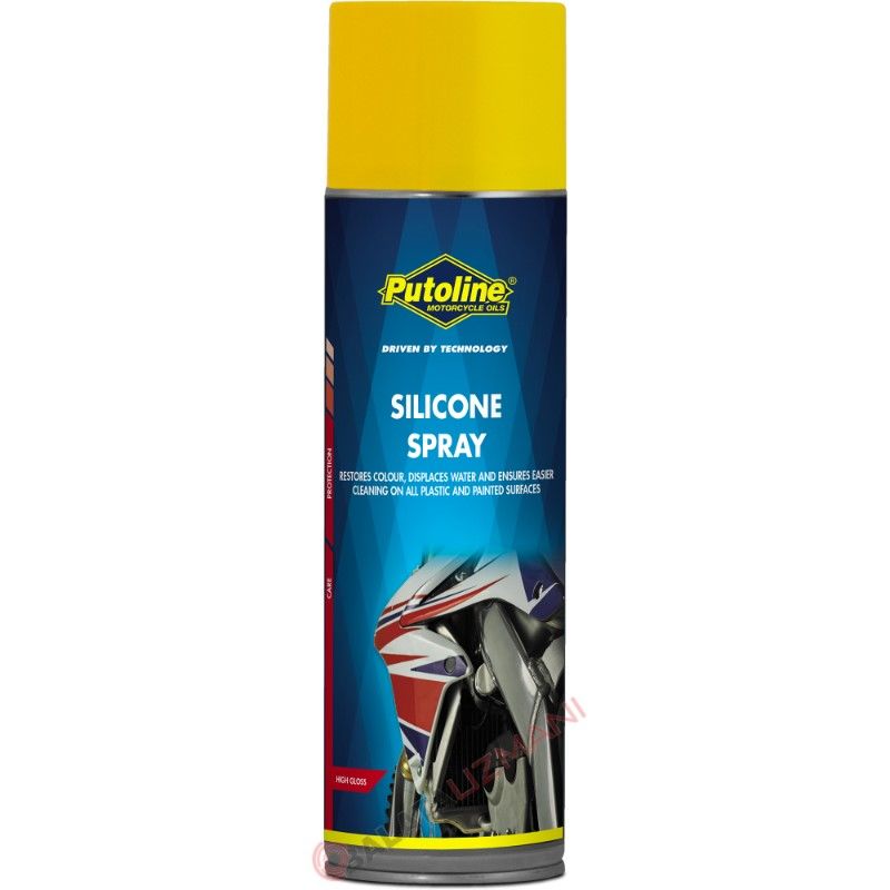 Putoline Silicon Spray 500ml Koruyucu