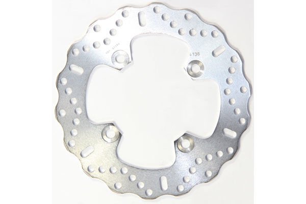 Kawasaki ZX 9 R (ZX 900 E1/E2) (2000-2001) Papatya Arka Fren Diski EBC MD4138C