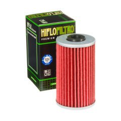 Kymco 150 Grand Dink (2001-2011) Hiflo Premium Kağıt Yağ Filtresi HF562