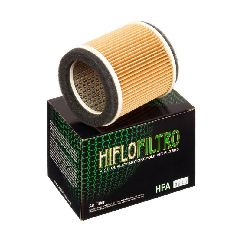 Kawasaki ZRX1200 R (ZR1200 A1-A6) (2001-2006) Hiflo Standart Hava Filtresi HFA2910