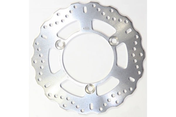 Kawasaki EX 250 K8F/K9F/KAF/KBF/KBFA/KCF -Ninja 250R- (Standart Ön Disk) (2008-2012) Papatya Arka Fren Diski EBC MD4163C