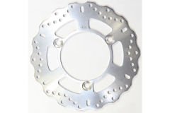 Kawasaki EX 250 K8F/K9F/KAF/KBF/KBFA/KCF -Ninja 250R- (Standart Ön Disk) (2008-2012) Papatya Arka Fren Diski EBC MD4163C