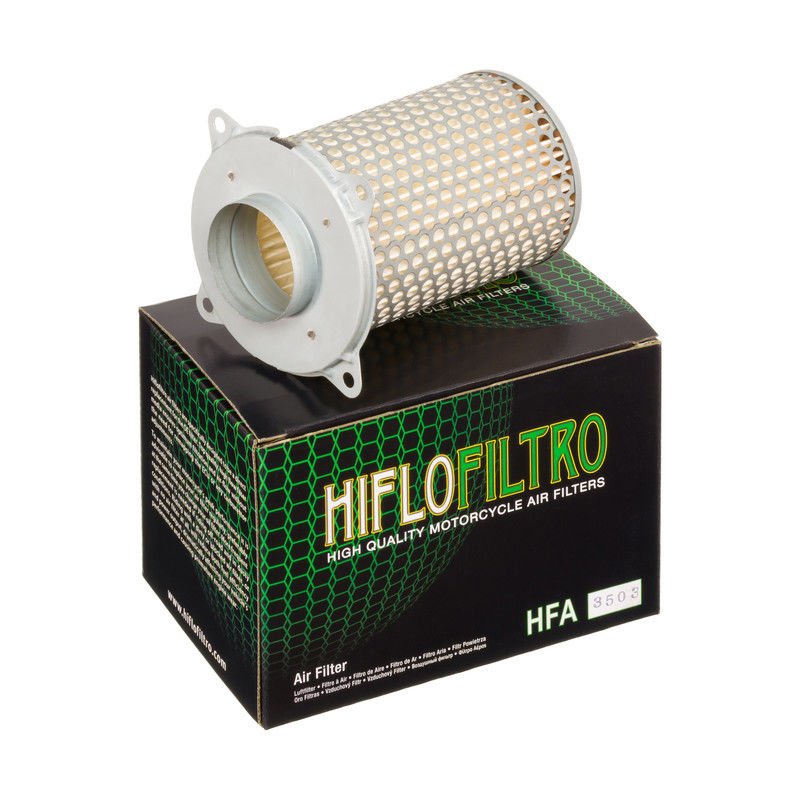 Suzuki GS500 K3,K4,K5,K6 (2003-2006) Hiflo Standart Hava Filtresi HFA3503