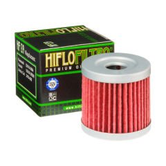 Suzuki DR-Z400 S (2000-2016) Hiflo Premium Kağıt Yağ Filtresi HF139