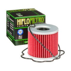 Suzuki GS500 K3,K4,K5,K6 (2003-2006) Hiflo Premium Kağıt Yağ Filtresi HF133