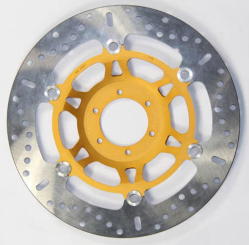 Honda Goldwing 1800 (2006-2017) Gold Ön Fren Diski 296mm EBC