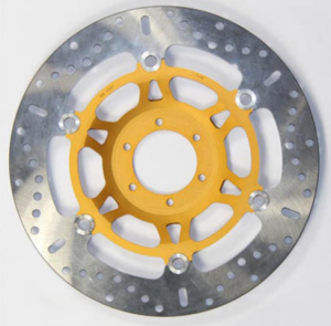 Honda Goldwing 1800 (2006-2017) Gold Ön Fren Diski 296mm EBC