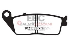 Honda GL 1500 CY/C1/C2 (F6C) (2000-2003) Organik Ön Fren Balatasi EBC FA142*