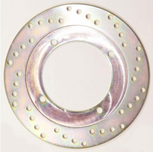 Honda CBF1000 (2006-2011) Çelik Arka Fren Diski 240mm EBC