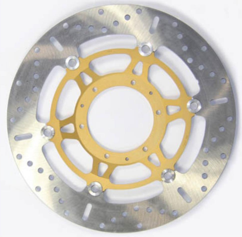 Honda CBR1000 RR (2008-2016) Gold X Tipi Ön Fren Diski 320mm EBC