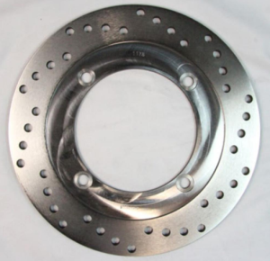 Honda CBF1000  (2006-2016) Çelik Arka Fren Diski 240mm EBC