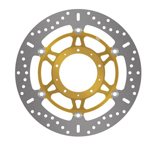 Honda VFR800 (2014-2018) Gold Ön Fren Diski 310mm EBC