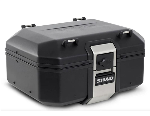 Shad Terra TR37 Alimünyum Çanta Black Edition