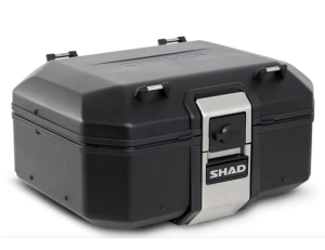 Shad Terra TR37 Alimünyum Çanta Black Edition