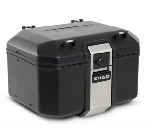 Shad Terra TR55 Alimünyum Çanta Black Edition
