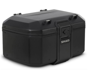 Shad Terra TR55 Alimünyum Çanta Pure Black Edition