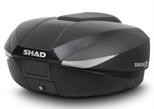 Shad SH58X Carbon Genişleyebilen Premium Çanta