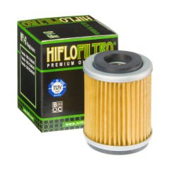 Yamaha TW200 S,SC,T,TC,V,VC,W,WC,X,XC,Y,YC,Z,ZC,A1,B1,D1,E1,F1,G1 (2004-2016) Hiflo Premium Kağıt Yağ Filtresi HF143