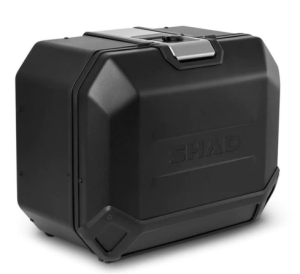 Shad TR47 Terra Yan Çanta Sağ Black Edition