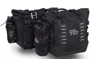 Shad TR401 Adventure Soft Yan Çanta Seti ( Saddle Bag)