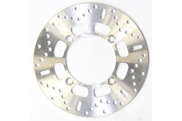Honda XL 700 VA8/VA9/VAA (Transalp/3 Piston Ön Kaliper/ ABS Ön Arka) (2008-2011) Standart Arka Fren Diski EBC MD6345D
