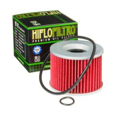 Yamaha XJR1300 5EA,5WM (1999-2006) Hiflo Premium Kağıt Yağ Filtresi HF401
