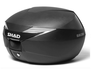Shad SH39  Topcase Arka Çanta Karbon
