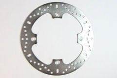 Honda XL 700 V8/V9/VA (Transalp/2 Piston Ön Kaliper/ ABSli Arka Disk)  (2008-2011) Standart Ön Sağ Fren Diski EBC MD6346D